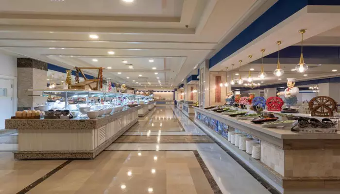 هتل اورنج کانتی ریزورت بلک آنتالیا